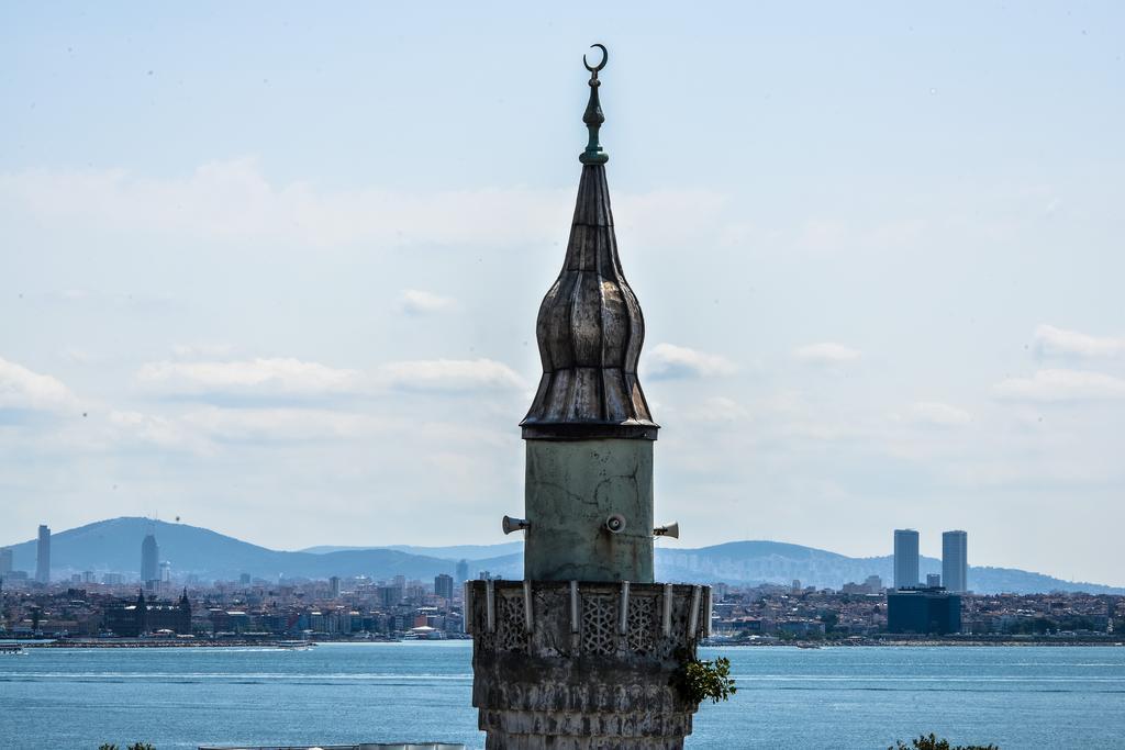 Ottomarin Hotel Old City Istambul Exterior foto