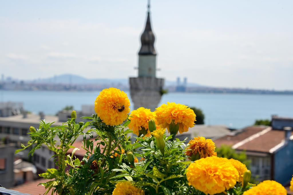 Ottomarin Hotel Old City Istambul Quarto foto