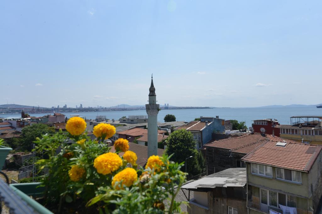 Ottomarin Hotel Old City Istambul Exterior foto