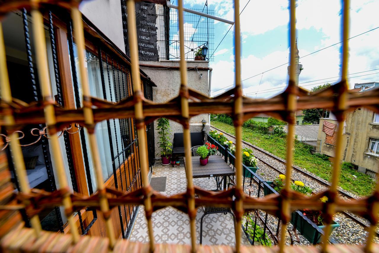 Ottomarin Hotel Old City Istambul Exterior foto